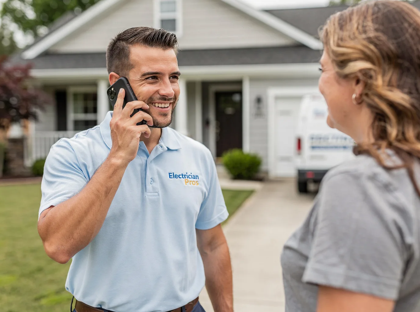 Electrician Ness City, KS FAQs